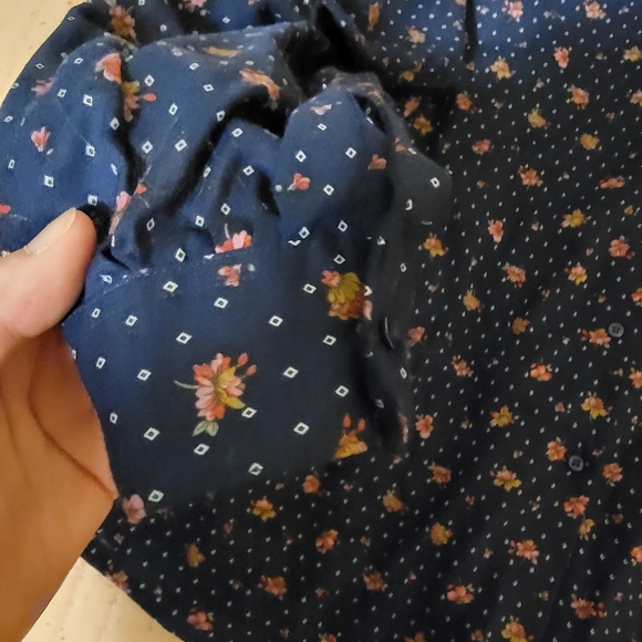 Vintage Mr Witt Blouse - Picture 8 of 8